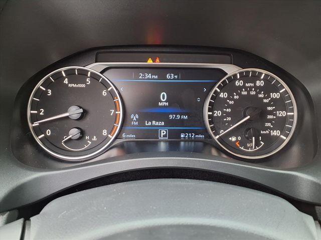 new 2026 Nissan Altima car, priced at $32,025