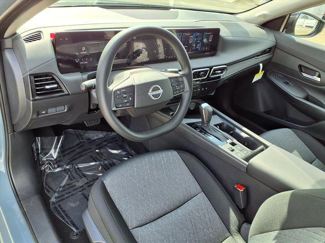 new 2026 Nissan Sentra car, priced at $25,810