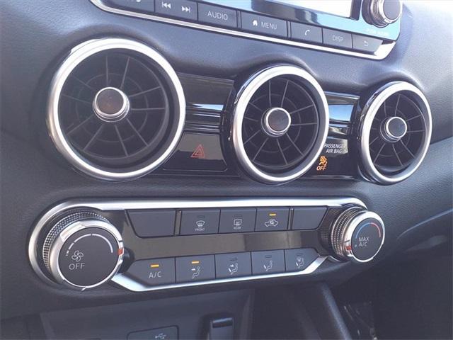 new 2025 Nissan Sentra car, priced at $20,996