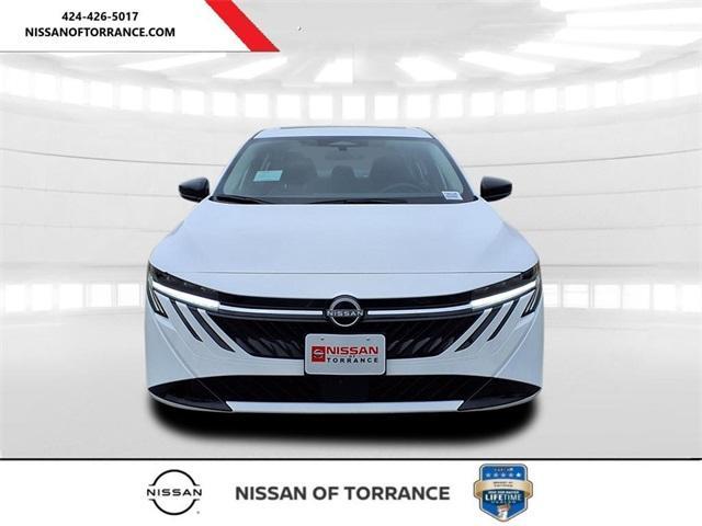 new 2026 Nissan Sentra car, priced at $25,765