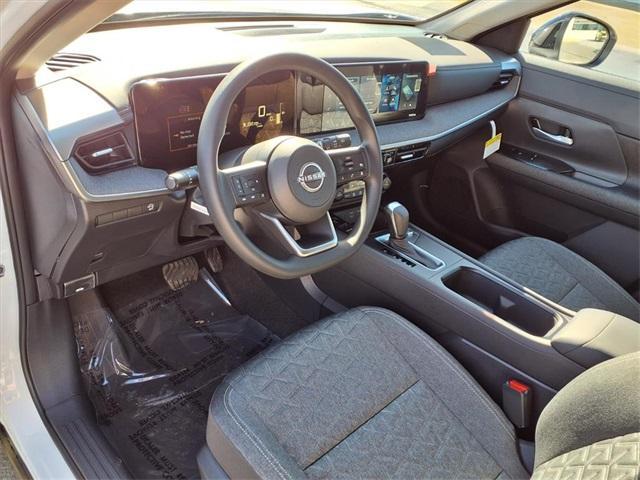 new 2026 Nissan Kicks car, priced at $24,920