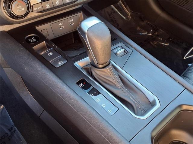 new 2026 Nissan Kicks car, priced at $24,920