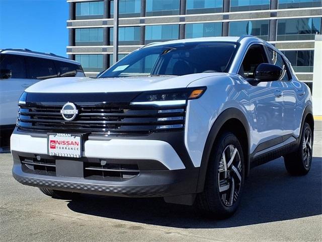 new 2026 Nissan Kicks car, priced at $24,920