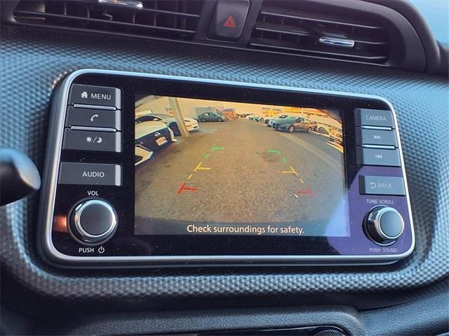 used 2020 Nissan Kicks car