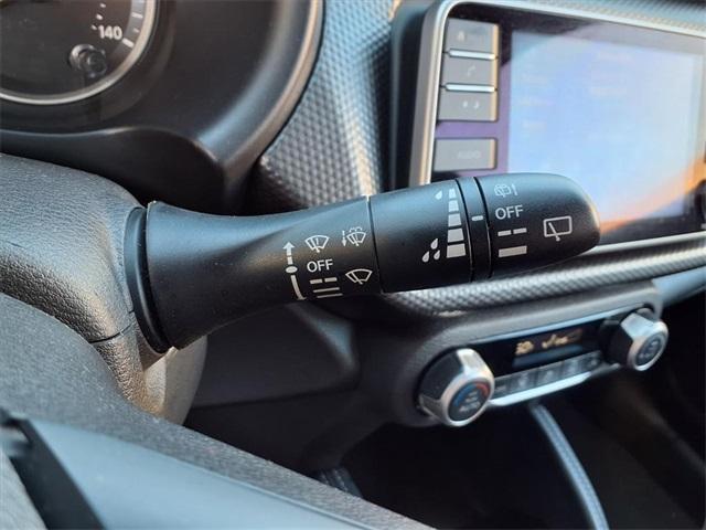 used 2020 Nissan Kicks car