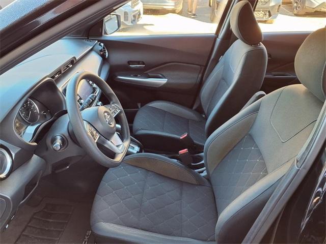 used 2020 Nissan Kicks car