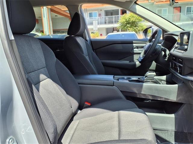 new 2026 Nissan Rogue car, priced at $29,700