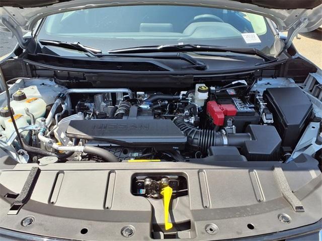 new 2026 Nissan Rogue car, priced at $29,700