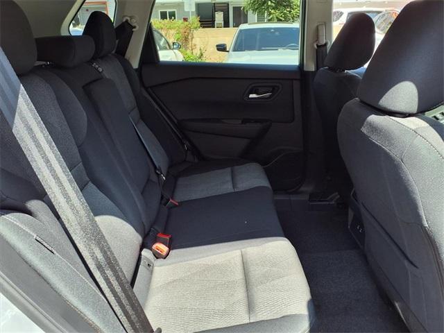 new 2026 Nissan Rogue car, priced at $29,700