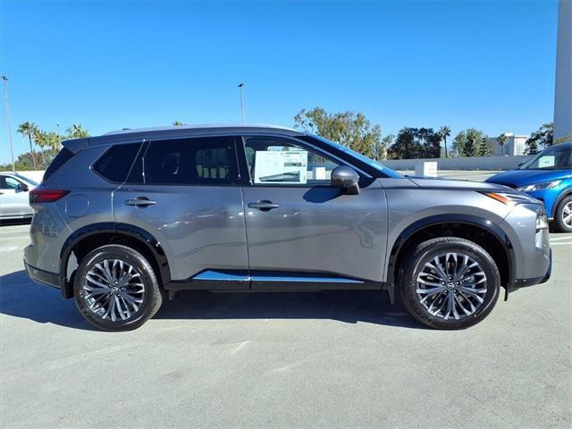 new 2026 Nissan Rogue car, priced at $42,605