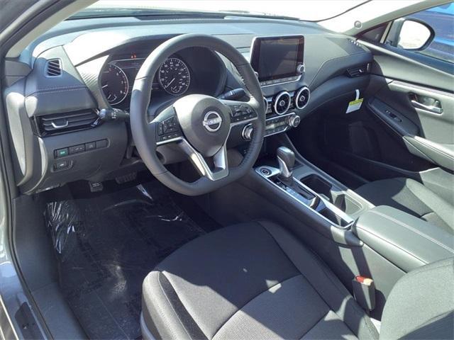 new 2025 Nissan Sentra car, priced at $21,564