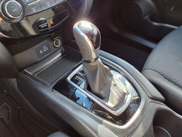 used 2021 Nissan Rogue Sport car, priced at $18,179