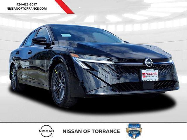 new 2026 Nissan Sentra car, priced at $24,775