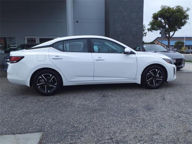 new 2025 Nissan Sentra car, priced at $23,505