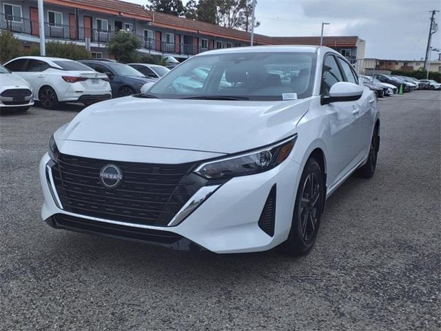 new 2025 Nissan Sentra car, priced at $23,505