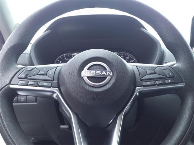 new 2025 Nissan Sentra car, priced at $23,505