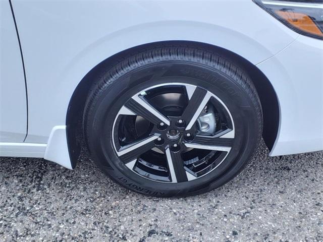 new 2025 Nissan Sentra car, priced at $23,505