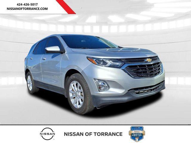 used 2020 Chevrolet Equinox car, priced at $14,667