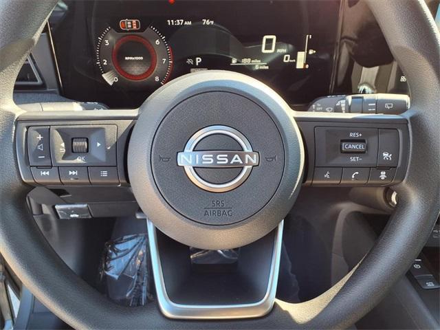 new 2026 Nissan Kicks car, priced at $24,455