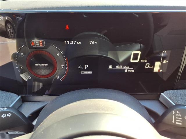 new 2026 Nissan Kicks car, priced at $24,455