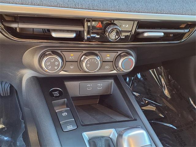 new 2026 Nissan Kicks car, priced at $24,455