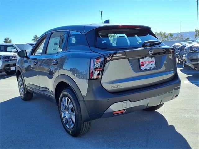 new 2026 Nissan Kicks car, priced at $24,455