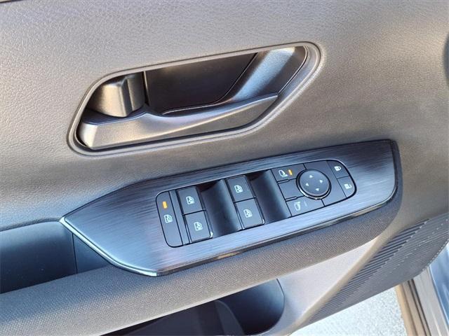 new 2026 Nissan Kicks car, priced at $24,455