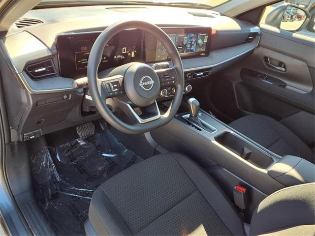 new 2026 Nissan Kicks car, priced at $24,455