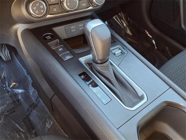 new 2026 Nissan Kicks car, priced at $24,455