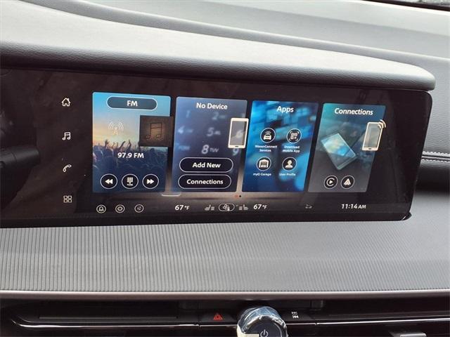 new 2026 Nissan Murano car, priced at $39,960