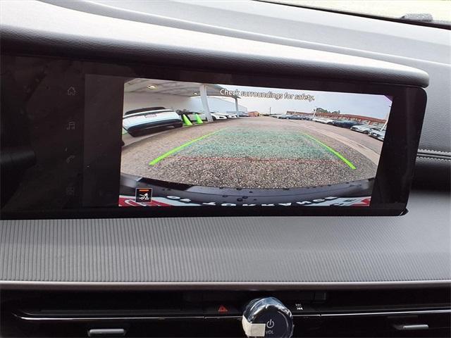 new 2026 Nissan Murano car, priced at $39,960