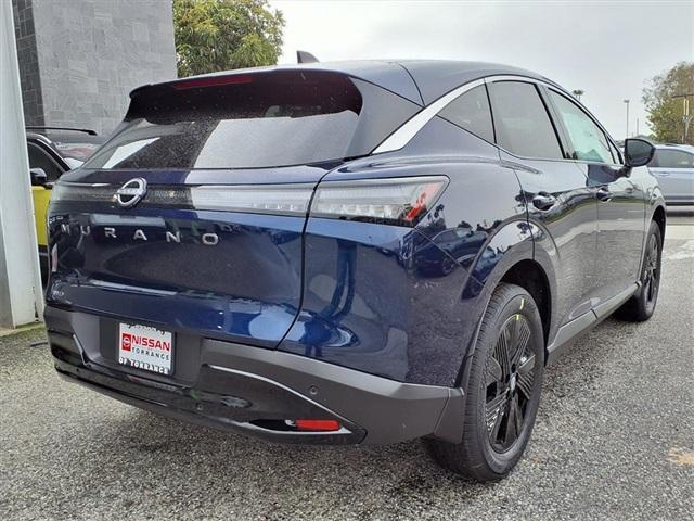 new 2026 Nissan Murano car, priced at $39,960