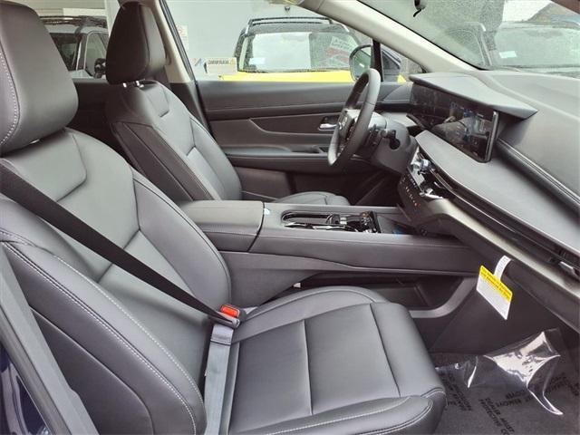 new 2026 Nissan Murano car, priced at $39,960