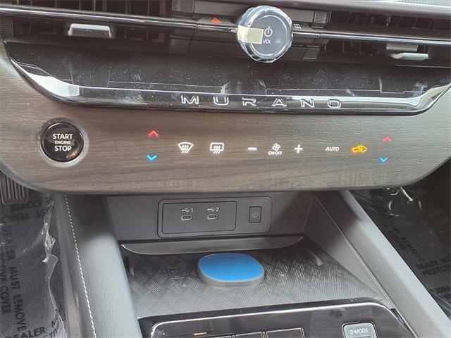 new 2026 Nissan Murano car, priced at $39,960