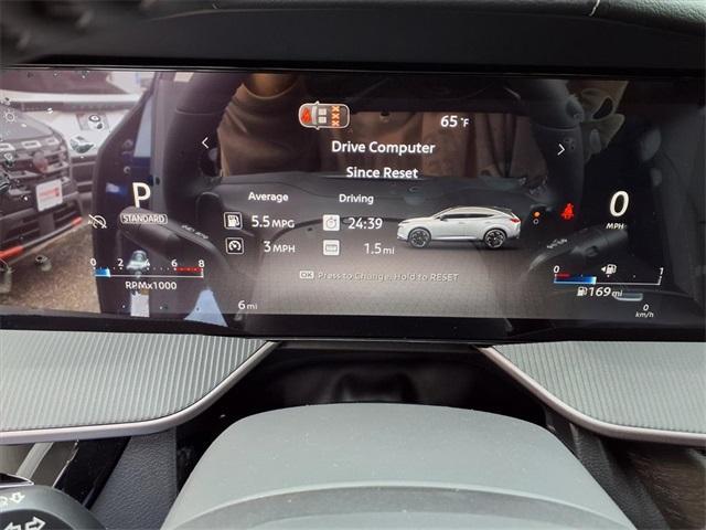 new 2026 Nissan Murano car, priced at $39,960