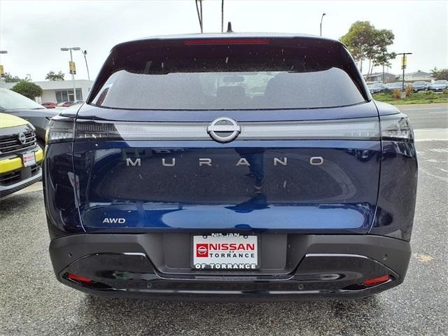new 2026 Nissan Murano car, priced at $39,960