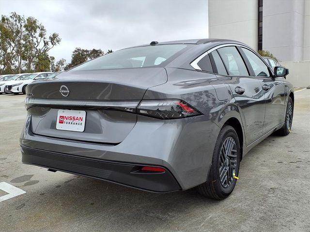 new 2026 Nissan Sentra car, priced at $24,470