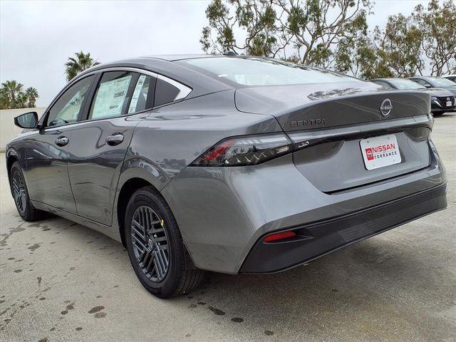 new 2026 Nissan Sentra car, priced at $24,470