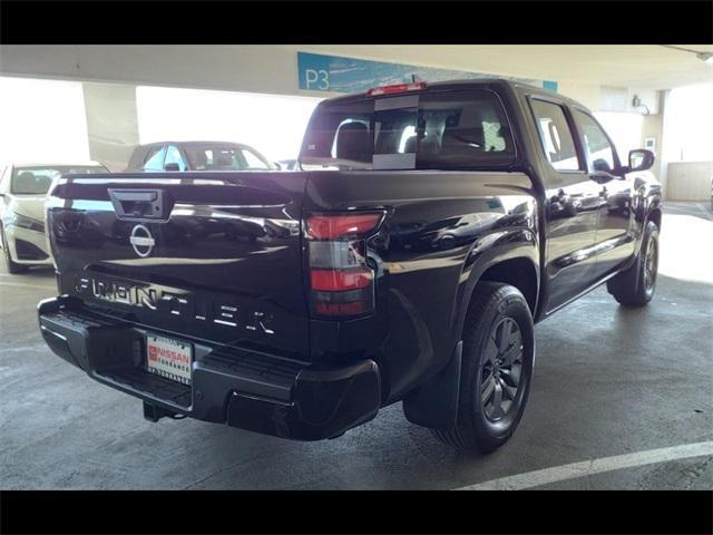 new 2025 Nissan Frontier car, priced at $32,403