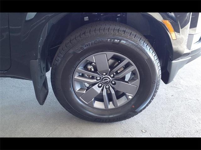 new 2025 Nissan Frontier car, priced at $32,403