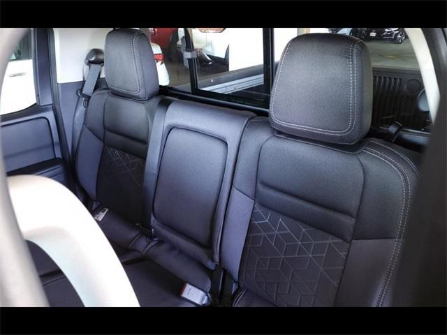 new 2025 Nissan Frontier car, priced at $32,403