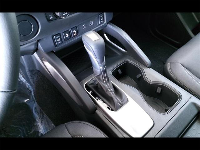 new 2025 Nissan Frontier car, priced at $32,403