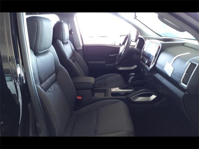 new 2025 Nissan Frontier car, priced at $32,403