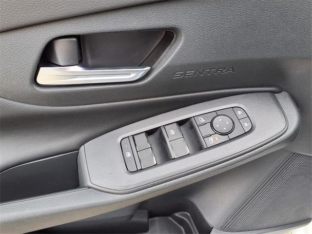 new 2026 Nissan Sentra car, priced at $25,370