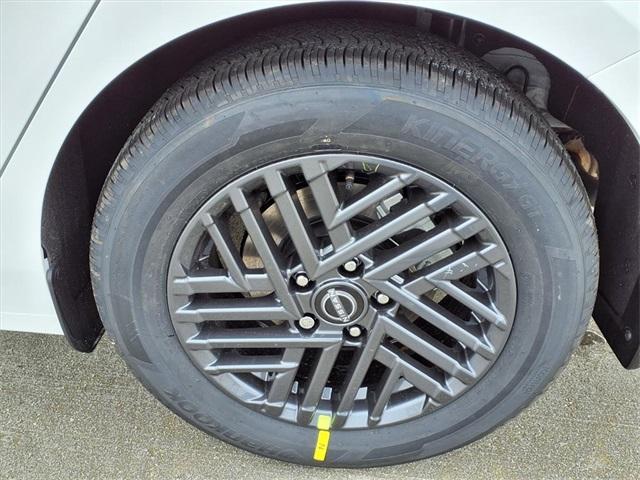 new 2026 Nissan Sentra car, priced at $25,370