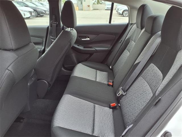 new 2026 Nissan Sentra car, priced at $25,370