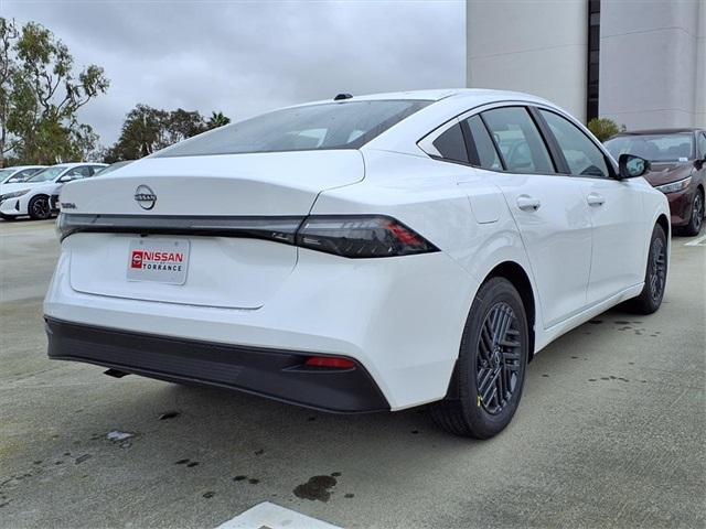 new 2026 Nissan Sentra car, priced at $25,370
