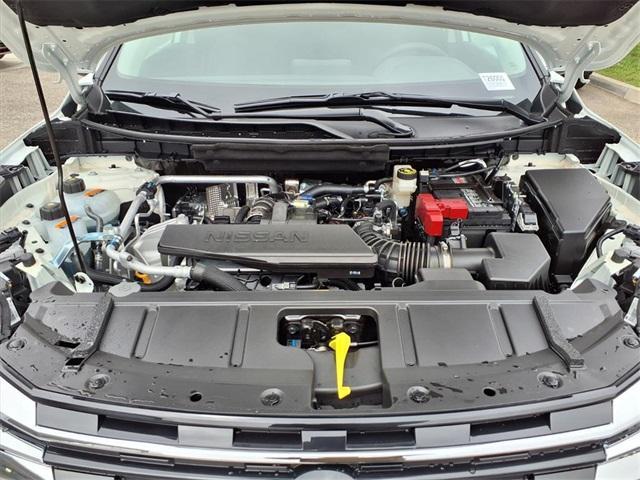 new 2026 Nissan Rogue car, priced at $30,595