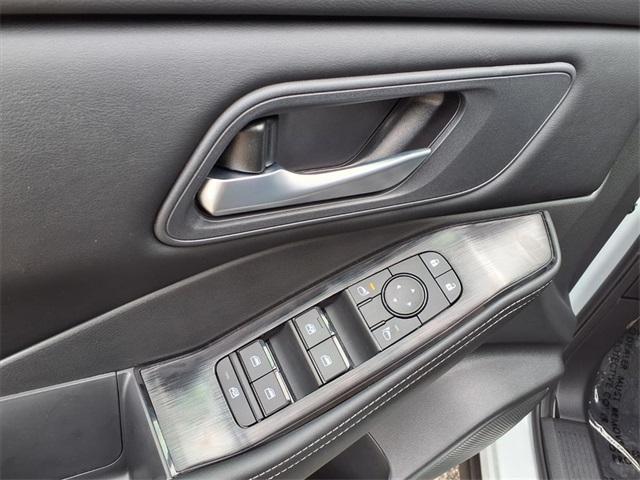 new 2026 Nissan Rogue car, priced at $30,595