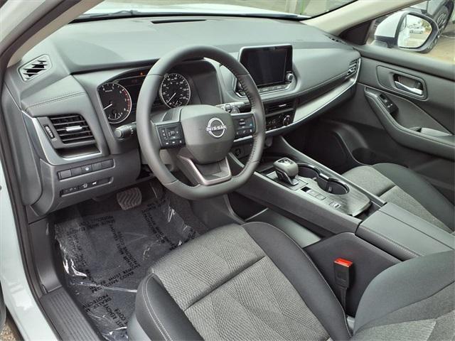 new 2026 Nissan Rogue car, priced at $30,595